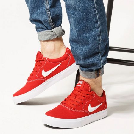 ΑΝΔΡΙΚΑ SNEAKERS NIKE SB Charge Canvas 517084 CD6279-601 εικόνα 7